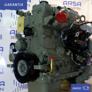 CUMMINS ISB4 3.9 TD - 4 CIL 102 MM