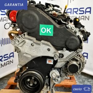 VOLKSWAGEN AMAROK 2.0 TDI 16V 180 HP - 4 CIL. 81 MM
