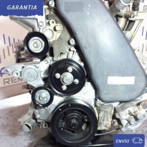 MOTOR TOYOTA HILUX (2KD) 2.5 TDI 16V - 4 CIL