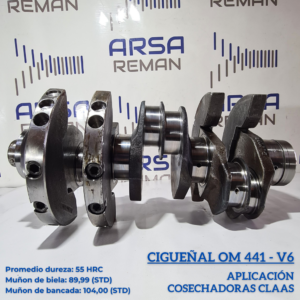 CIGUEÑAL OM441
