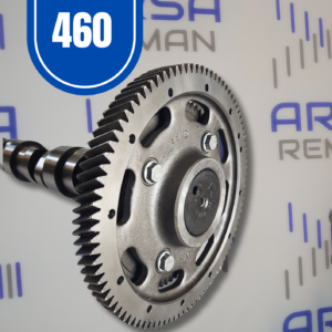 ARBOL DE LEVA OM 460