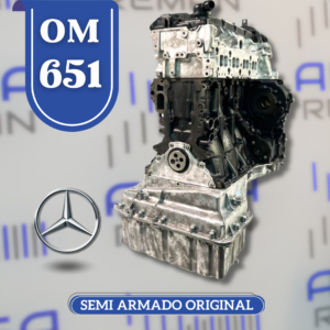 SEMI ARMADO OM 651 P/SPRINTER