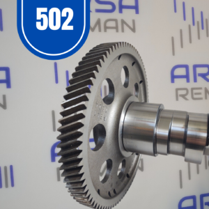 ARBOL DE LEVA OM 502