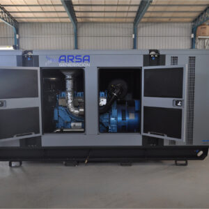 Generador Diésel Weichai WPG275L8 – 275 kVA Industrial | ARSA Generación