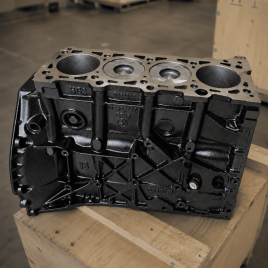 SEMI ARMADO OM611 – Mercedes-Benz Sprinter 513/413